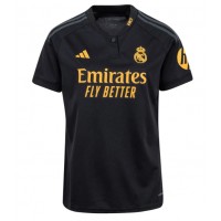 Real Madrid David Alaba #4 Tredjedrakt Dame 2024-25 Kortermet